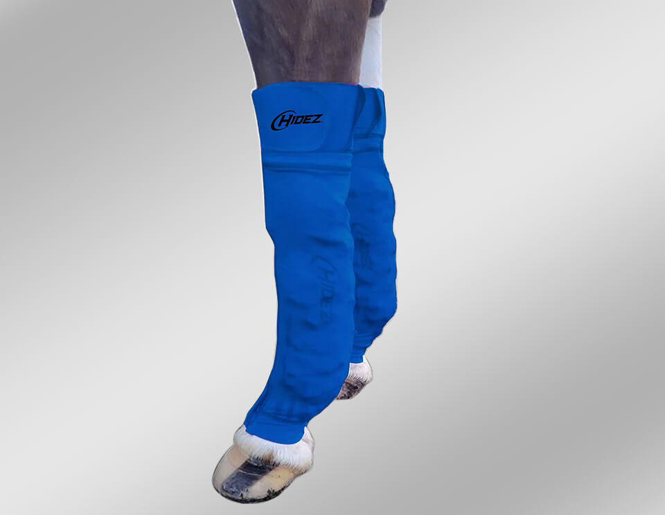 CANILLERA ICE HIDEZ MEDIANA AZUL