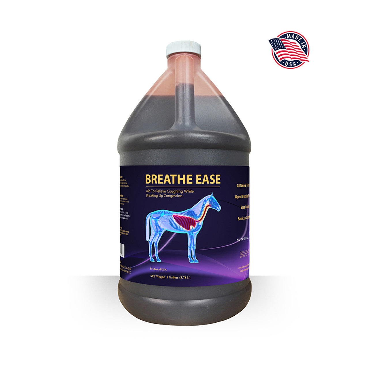 BREATHE EASE gl