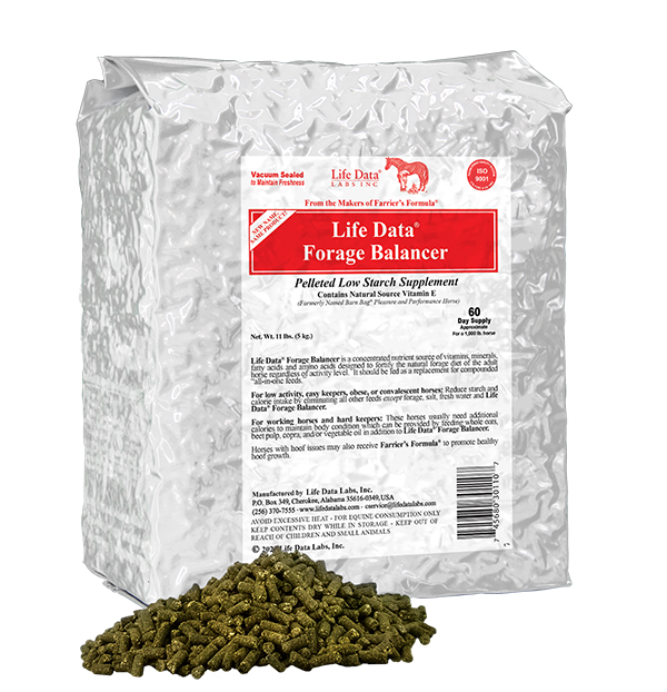 FORAGE BALANCER 11 LB