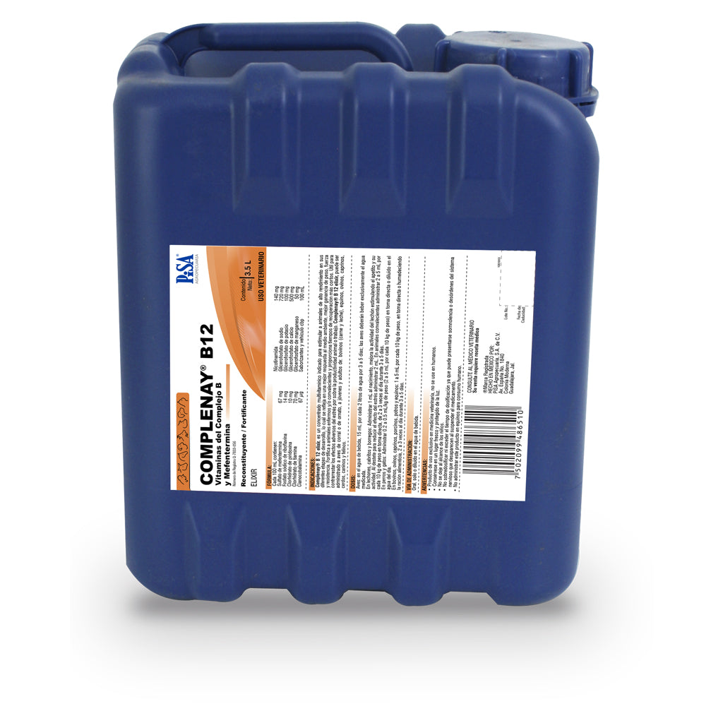 COMPLENAY B12 Elixir 3.5lts