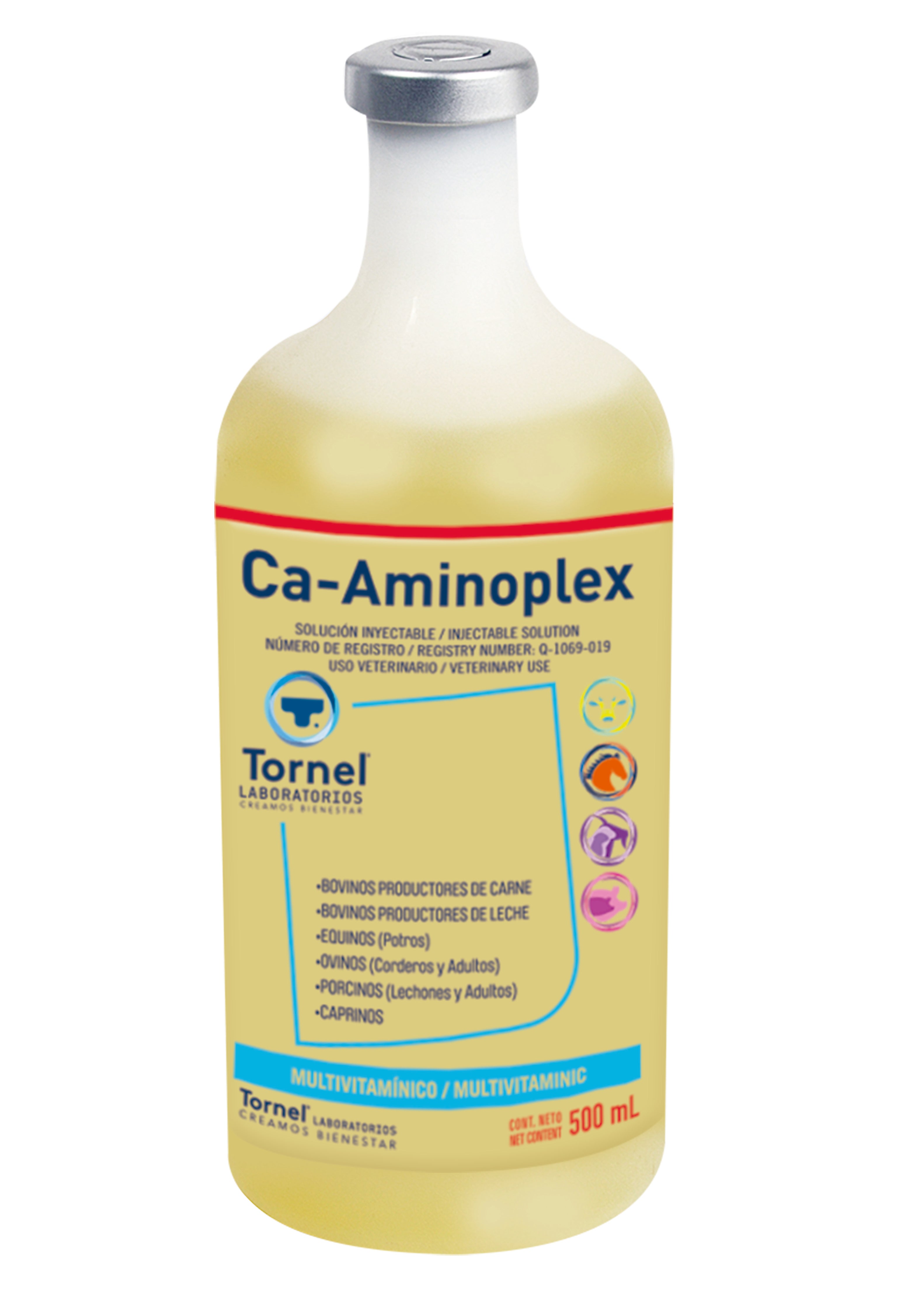 CA AMINOPLEX 500 ml