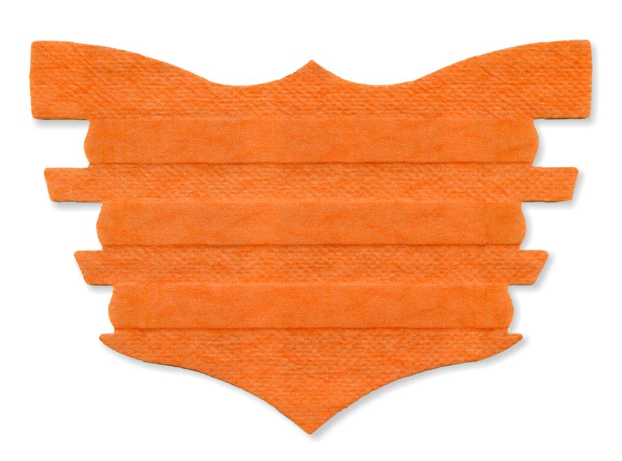 PARCHE NASAL FLAIR NARANJA