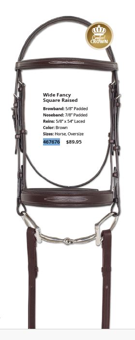 BRIDA #467676 BRN FULL