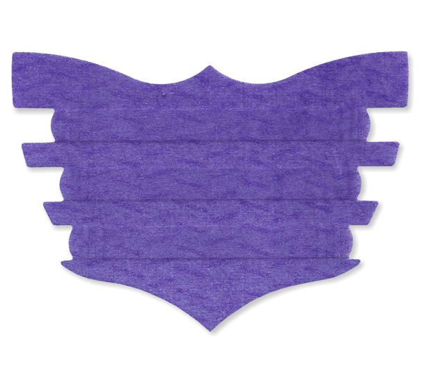 PARCHE NASAL FLAIR MORADO