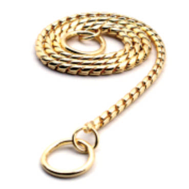 DP-C004 CADENA DE CASTIGO SERPIENTE 3MM*40CM