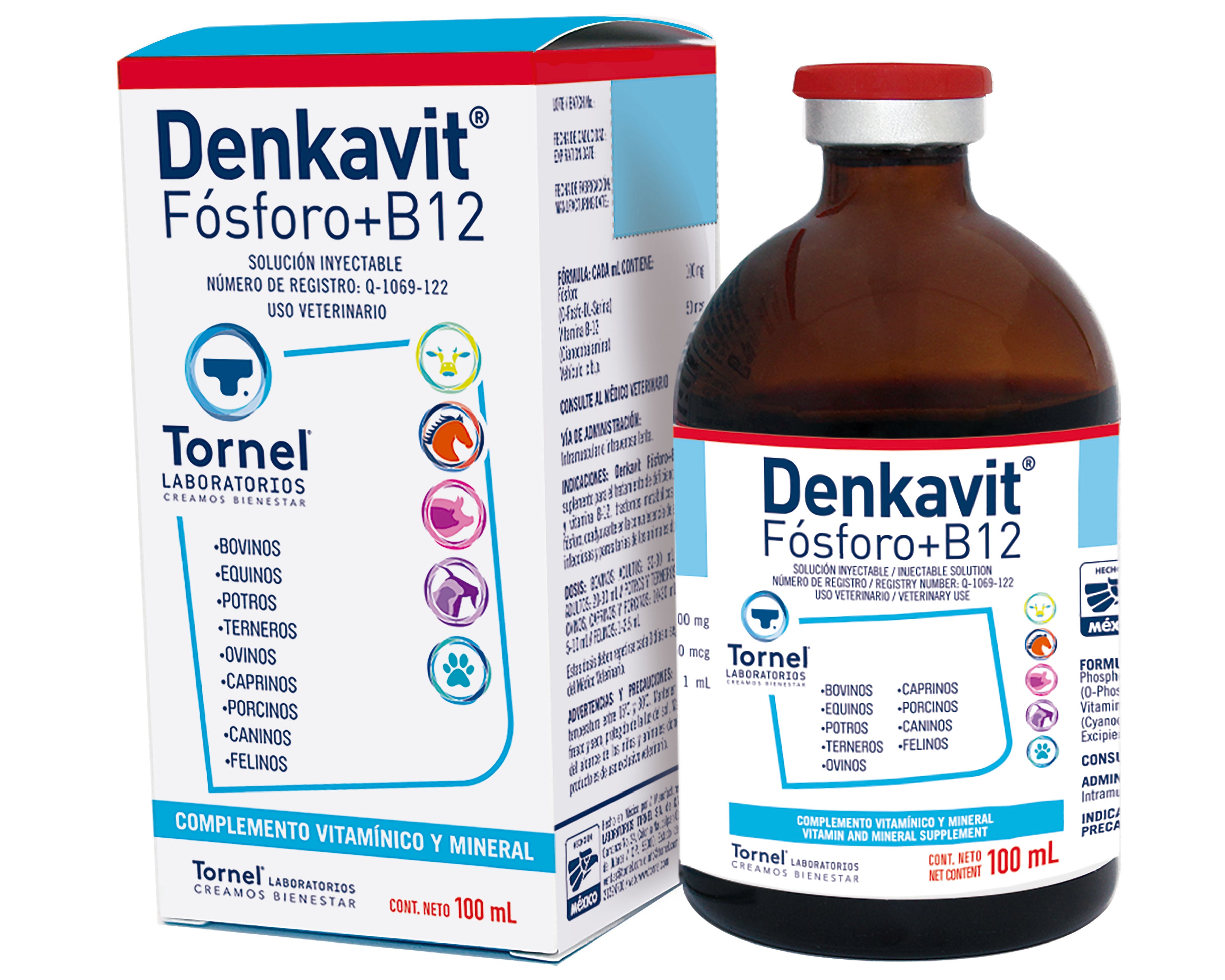 DENKAVIT 100 m
