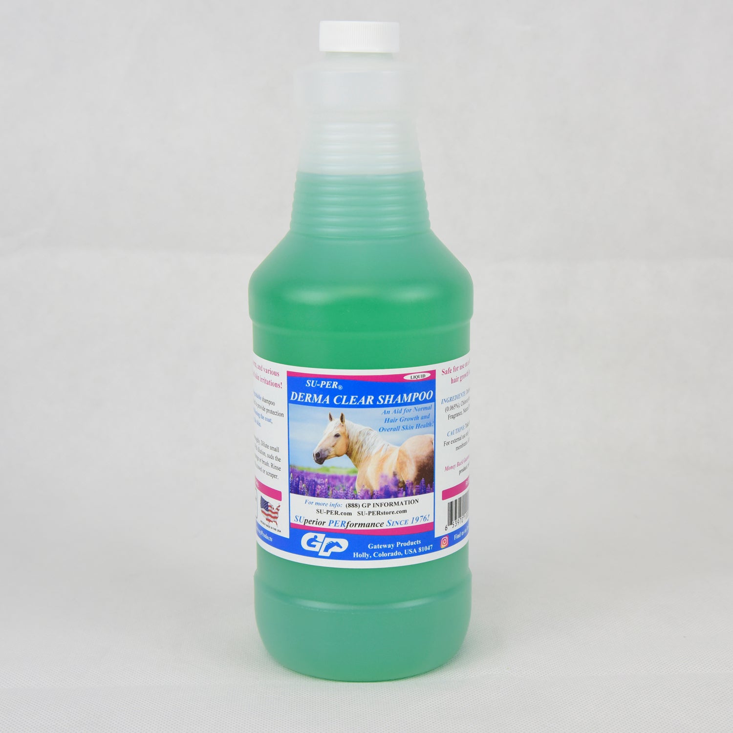 SUPER DERMA CLEAR 473 ml