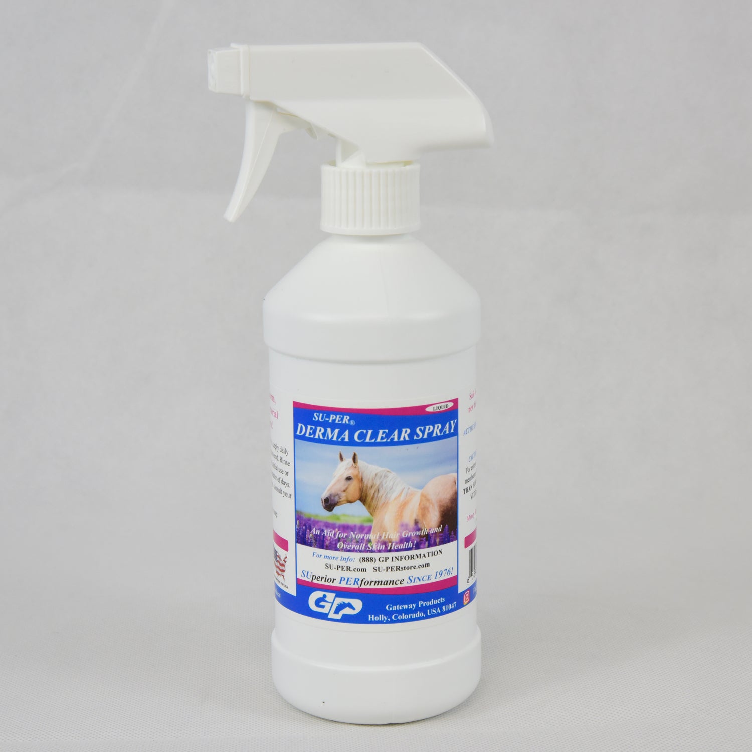 SUPER DERMA CLEAR 473 ml