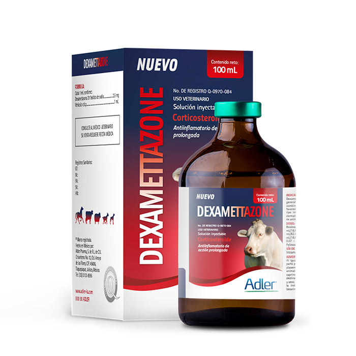 DEXAMETTAZONE 100ml