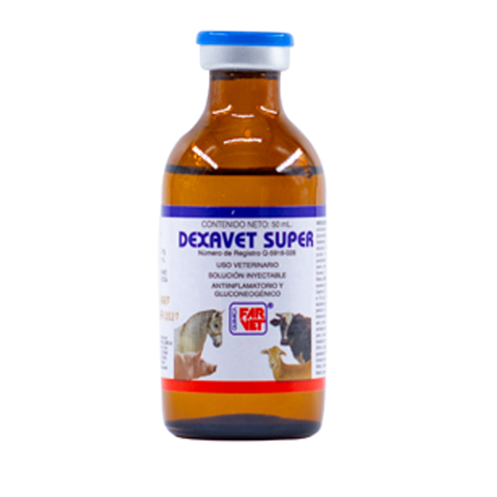 DEXAVET SUPER 100ML