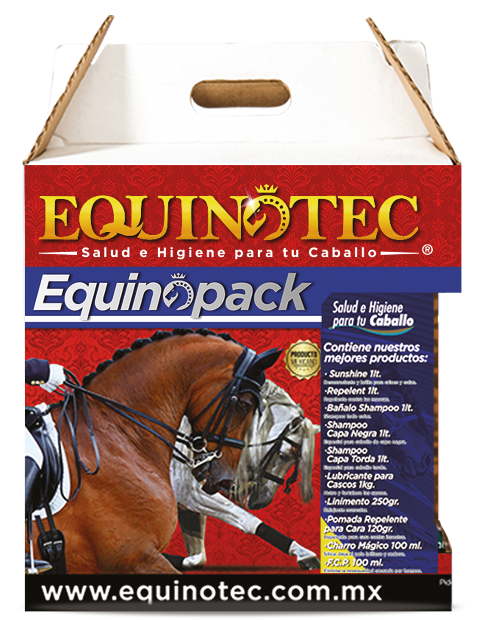 ECONOPACK EQUINOTEC