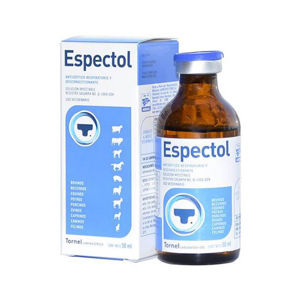 ESPECTOL 50 ML