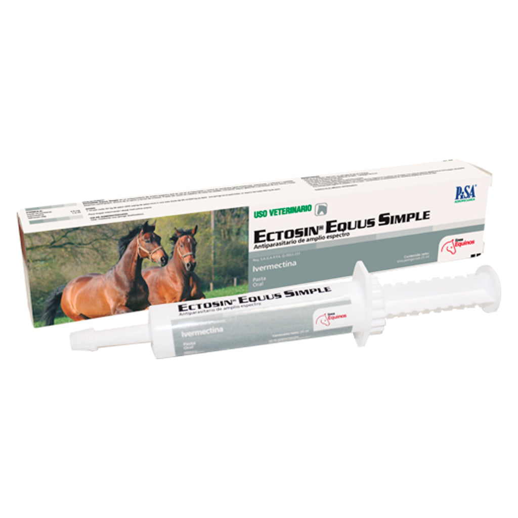 ECTOSIN EQUUS SIMPLE PASTA