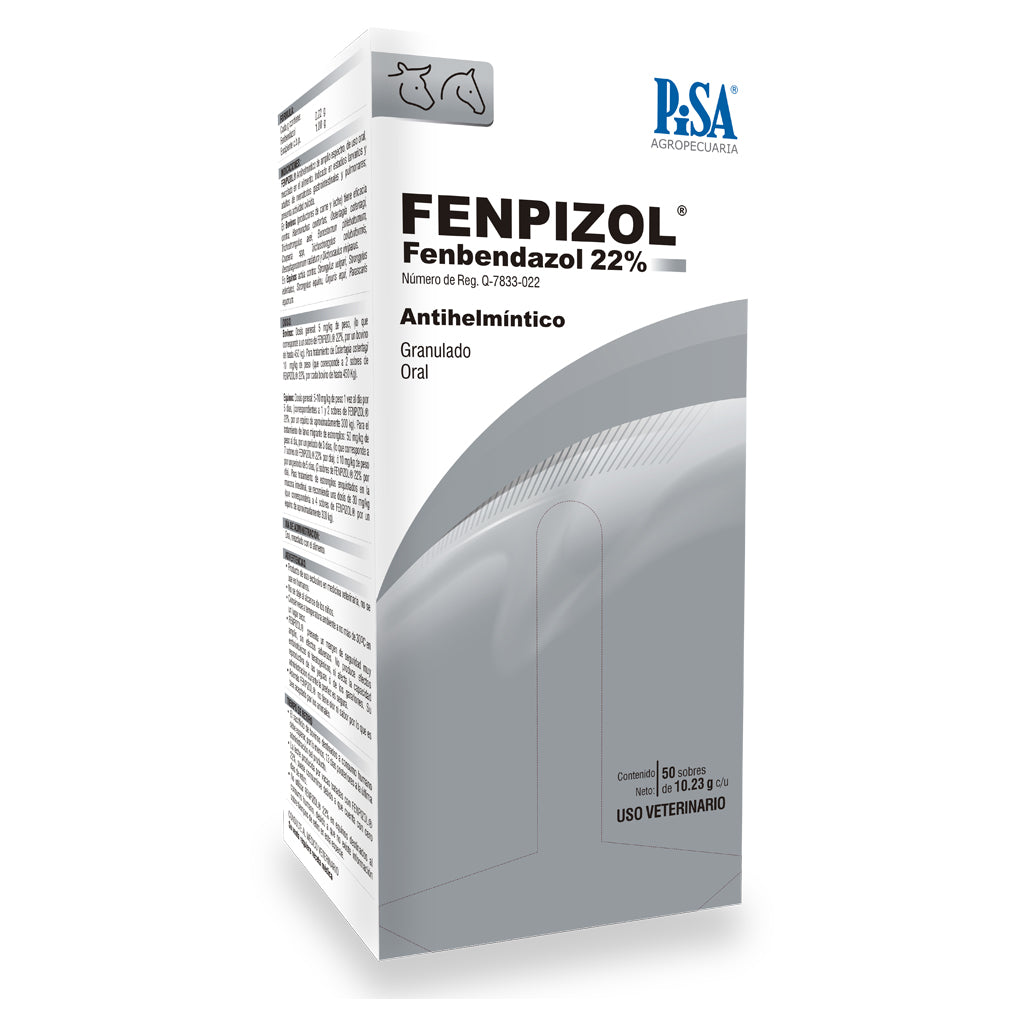 FENPIZOL GRANULADO 22% (sobre)