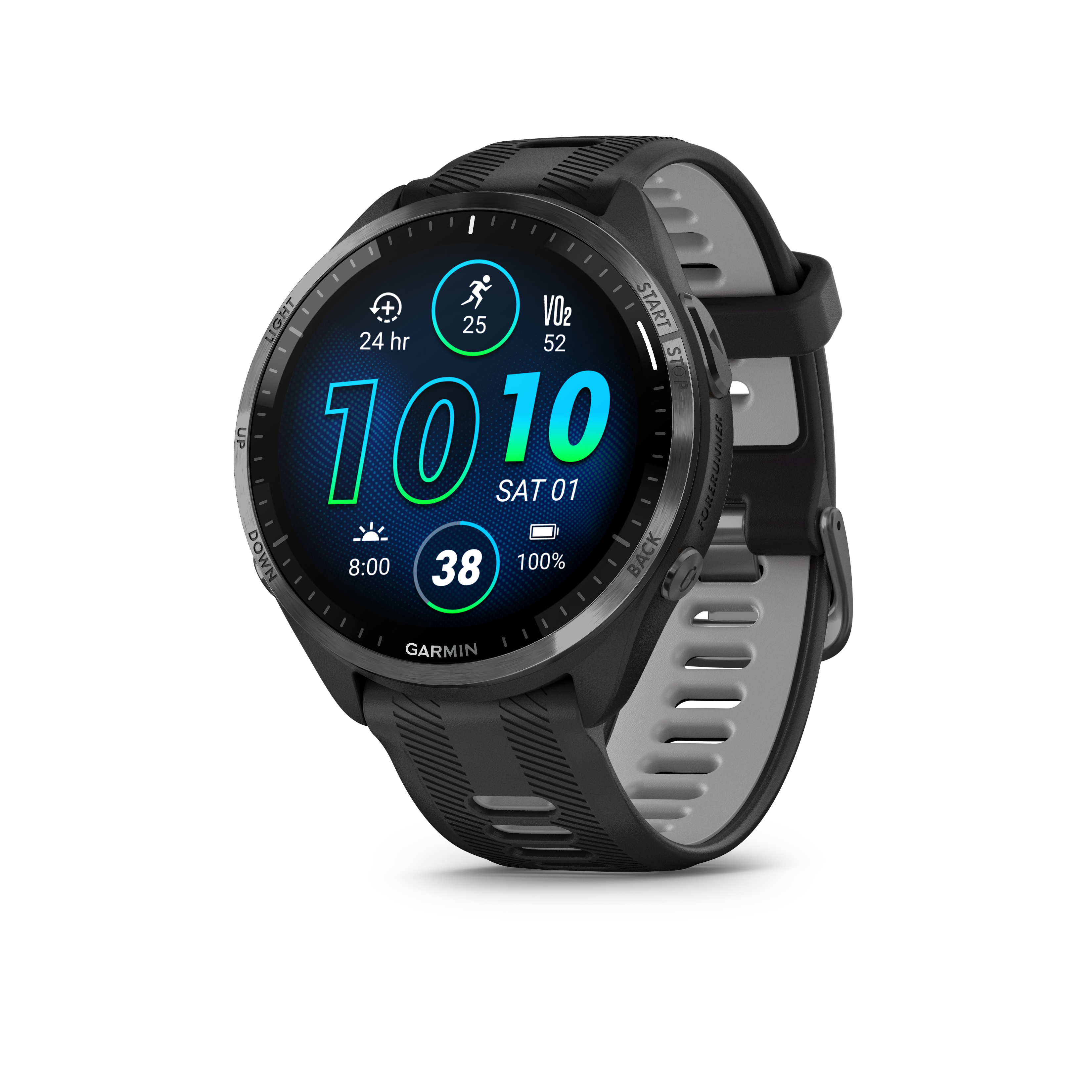 RELOJ GPS FORERUNNER 965 NEGRO