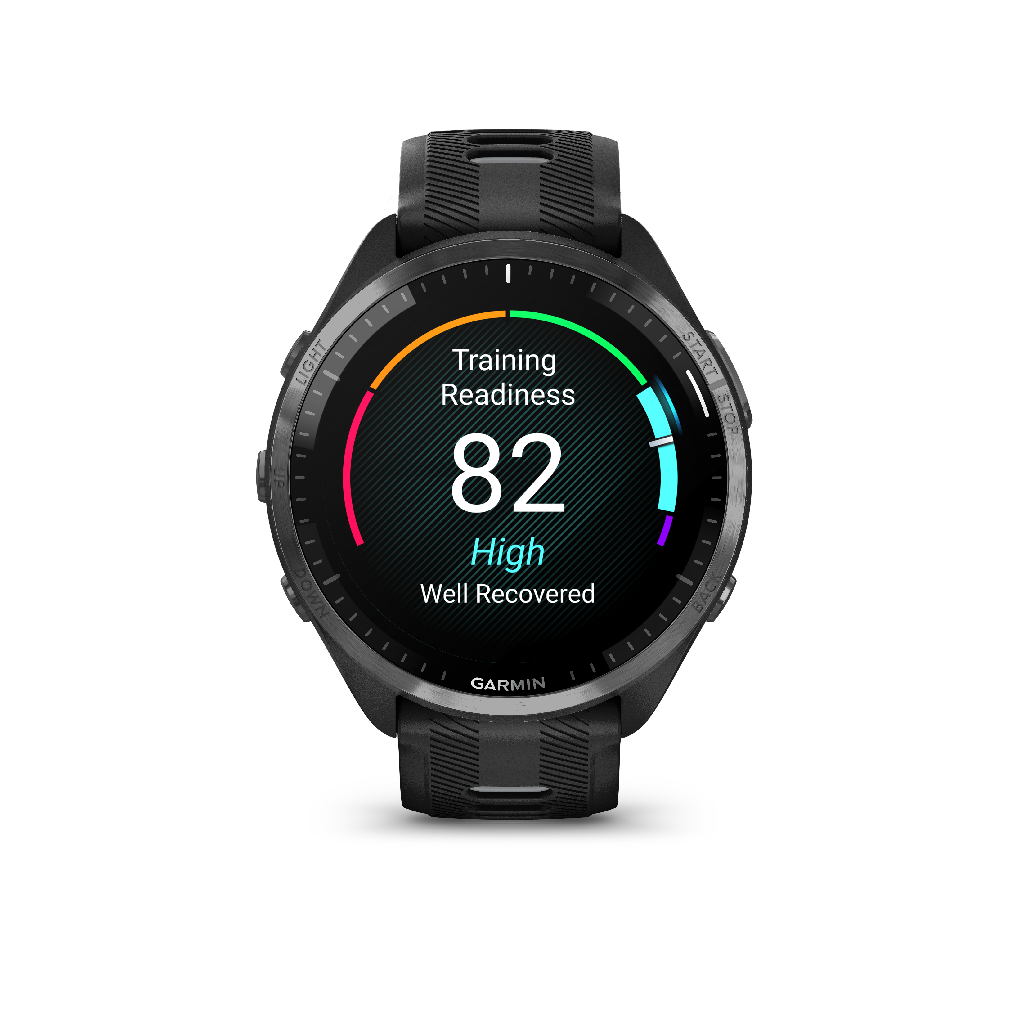RELOJ GPS FORERUNNER 965 NEGRO