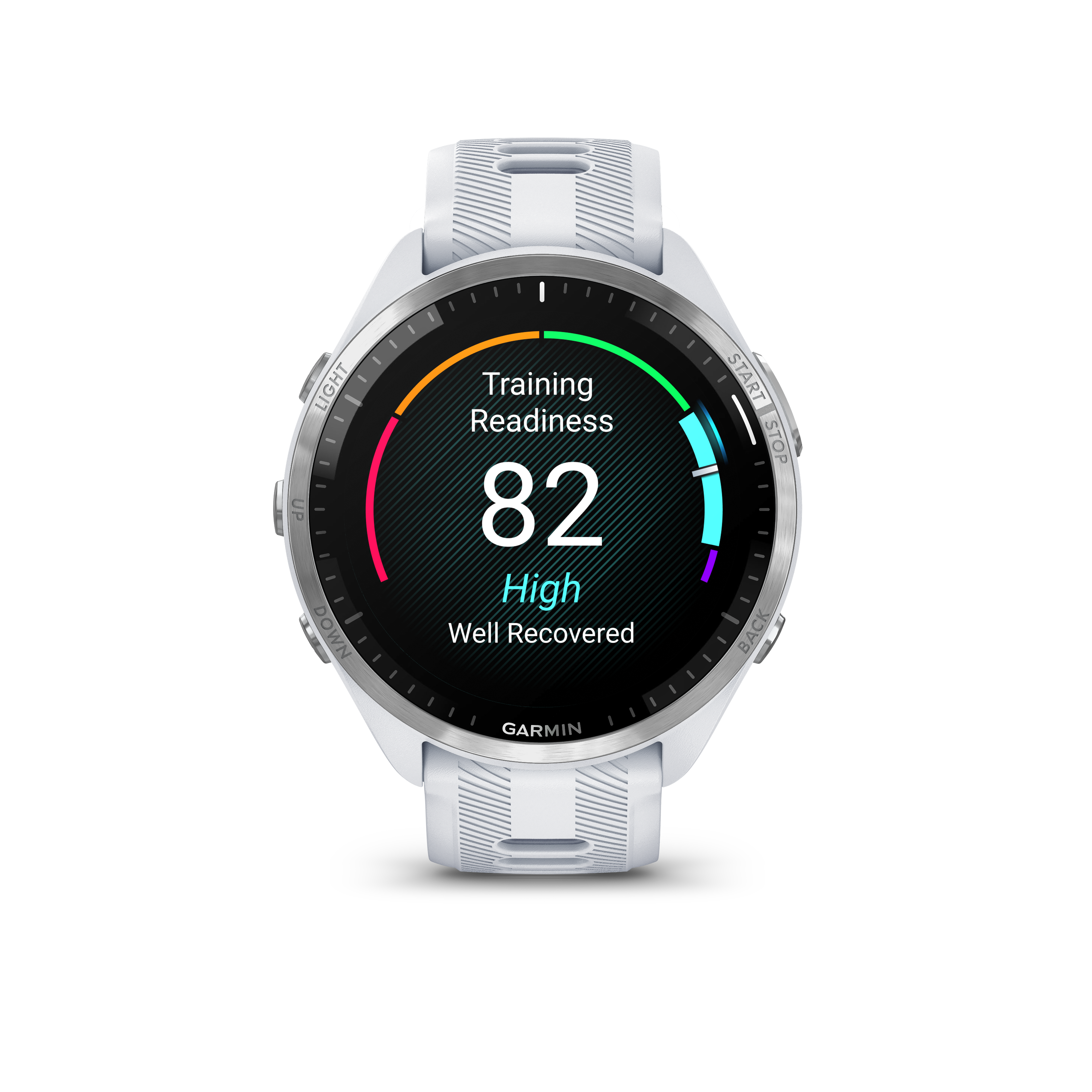 RELOJ GPS FORERUNNER 965 BLANCO