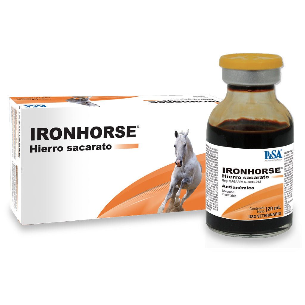 IRONHORSE 20 ML