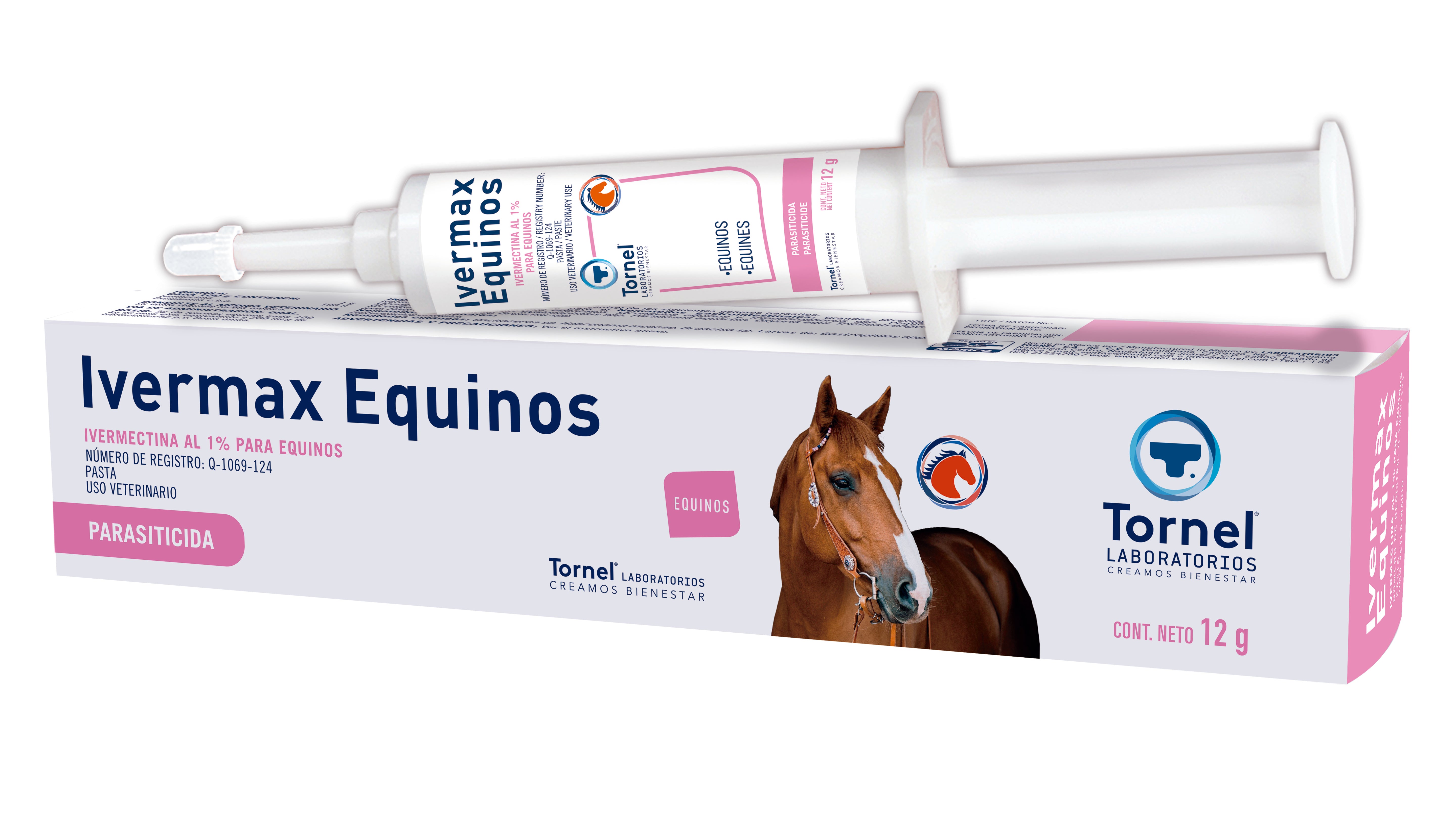 IVERMAX EQUINOS 12 GR