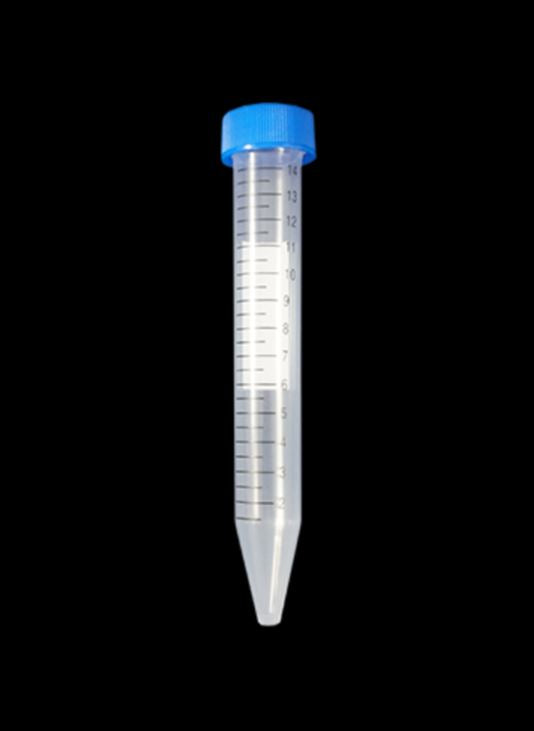 TUBO DE CENTRIFUGA 15ML #J0546B
