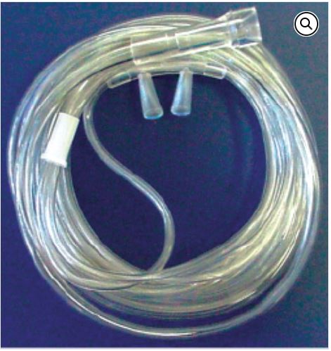 CANULA NASAL DE OXIGENO #J0654