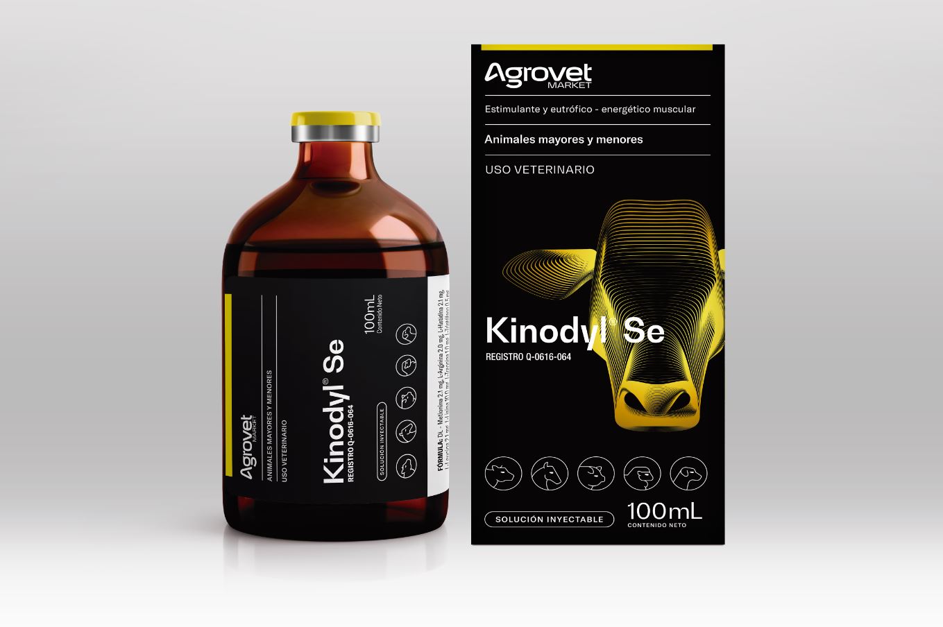KINODYL SE 100 ml