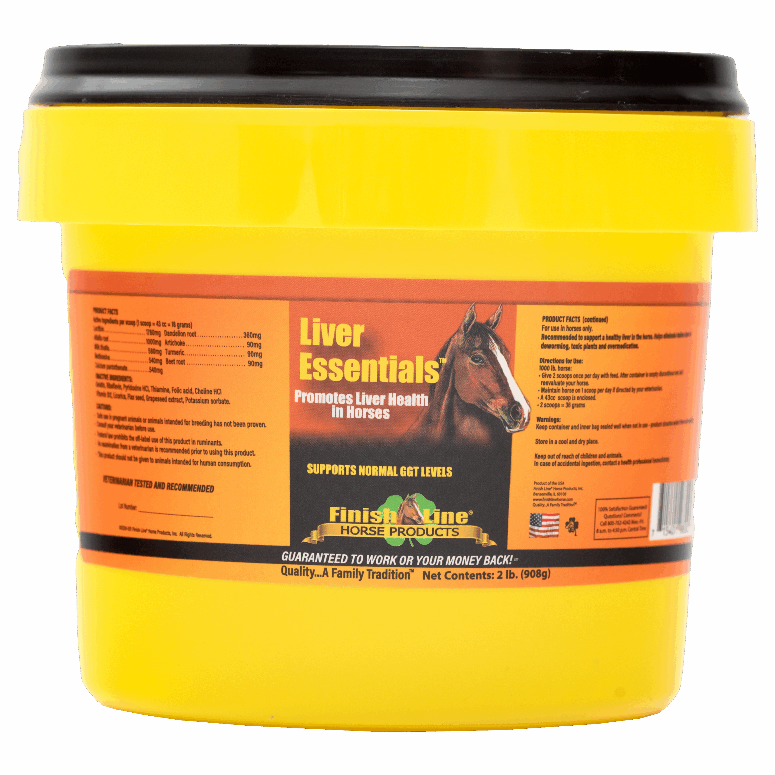 LIVER ESSENTIAL 2 lb