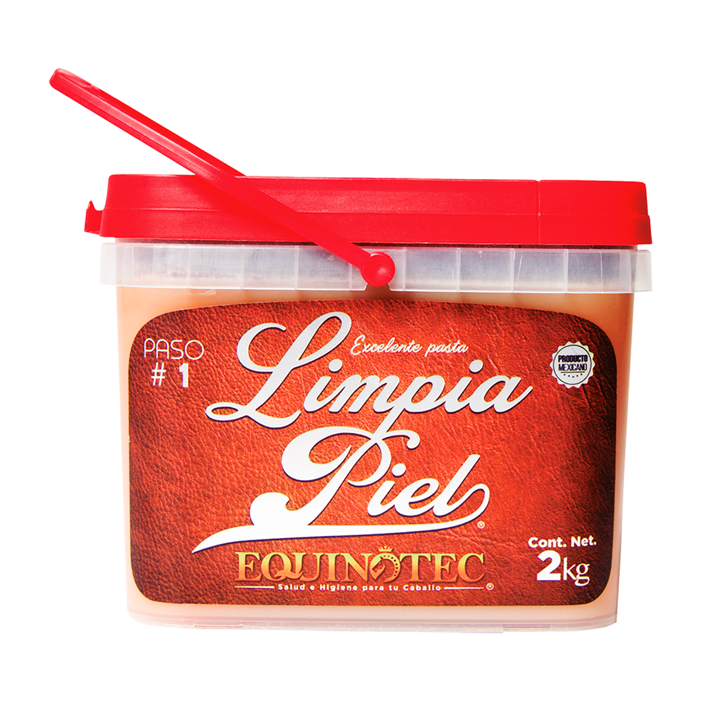 LIMPIA PIEL EQUINOTEC PASTA 2KG