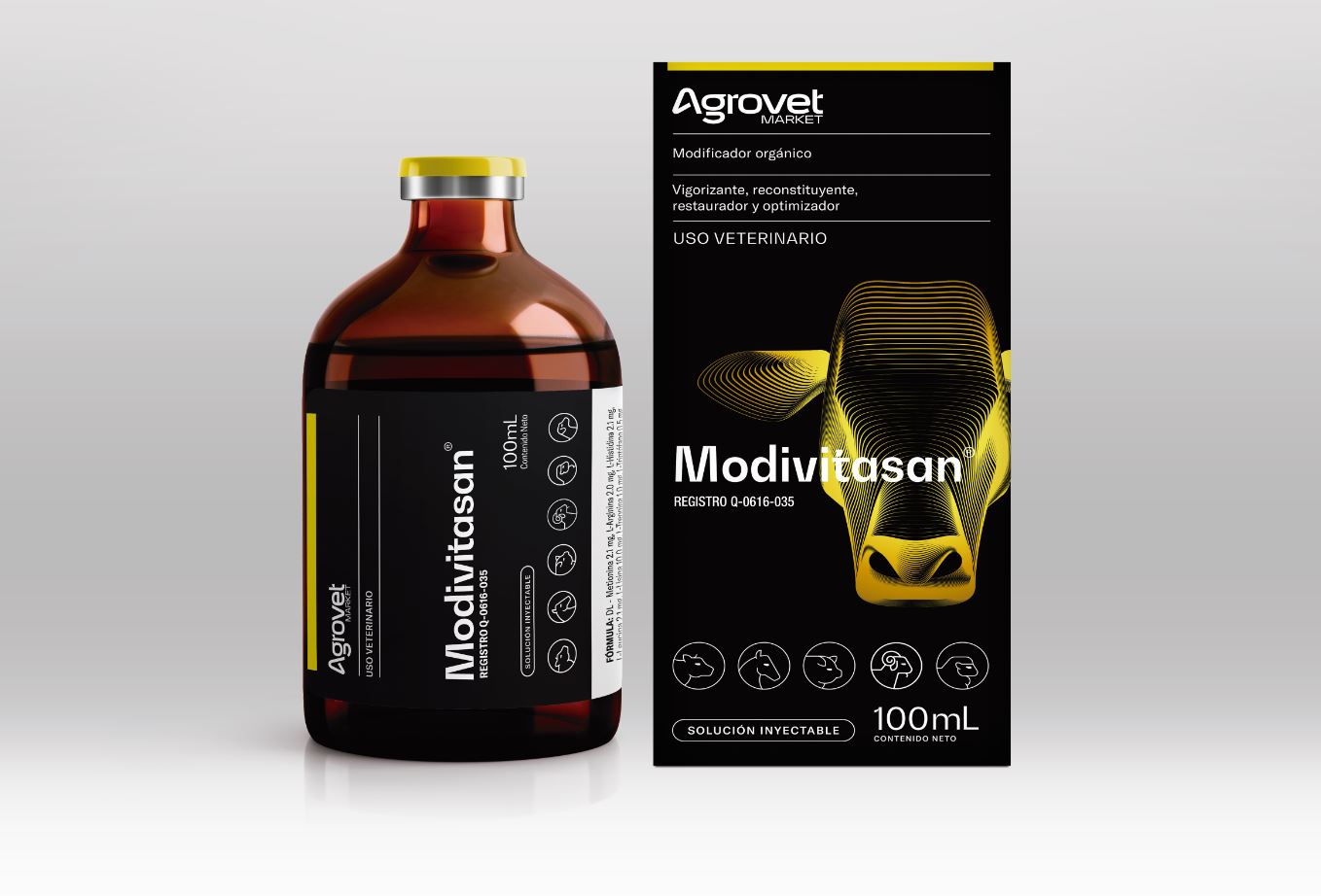 MODIVITASAN 100 ml