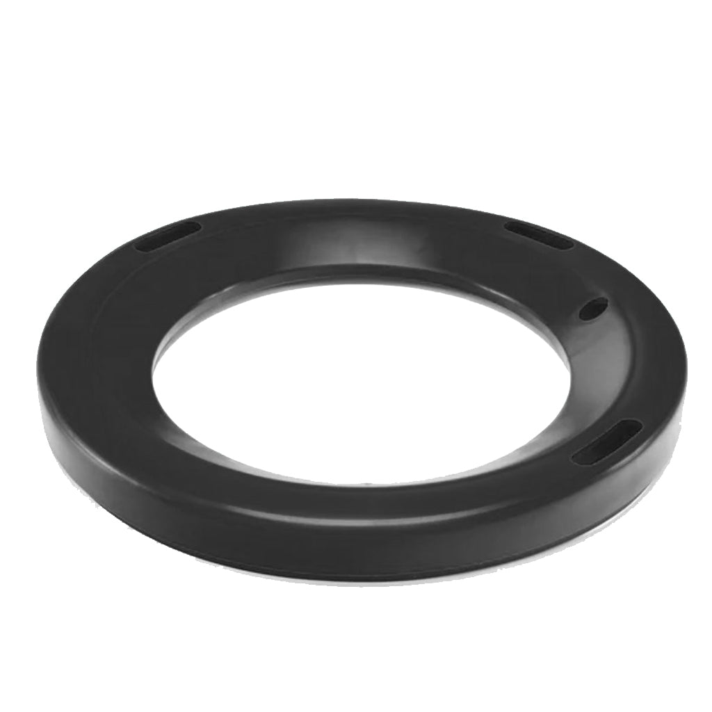 ARO P/COMEDERO REDONDO #KD122-808 NEGRO