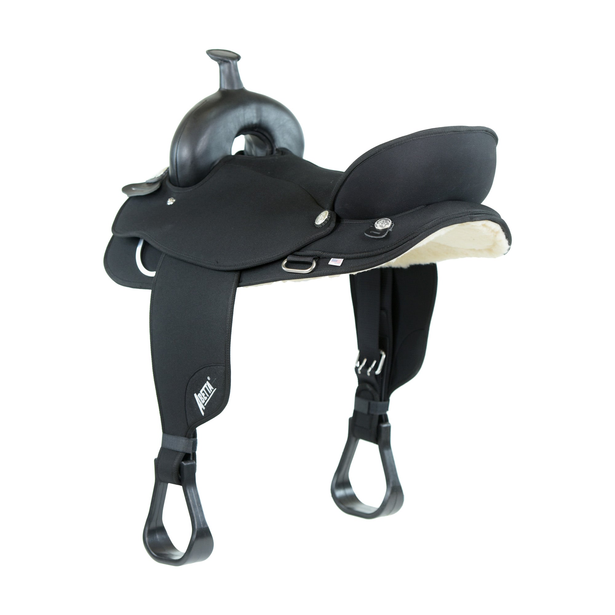 MONTURA #20501-5 ABETTA ORIGINAL 15" NEGRA