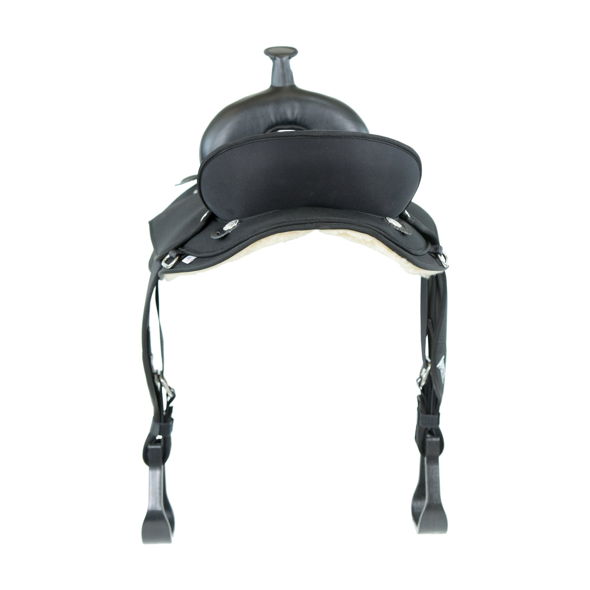 MONTURA #20501-7 ABETTA ORIGINAL 17" NEGRA