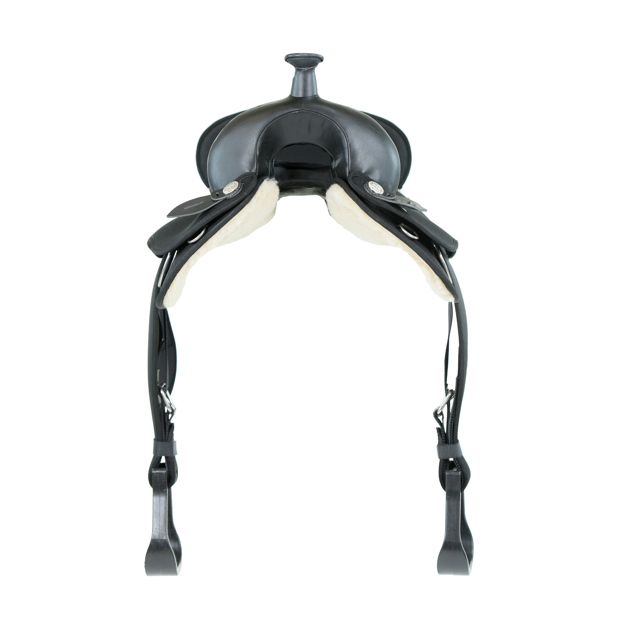 MONTURA #20501-7 ABETTA ORIGINAL 17" NEGRA