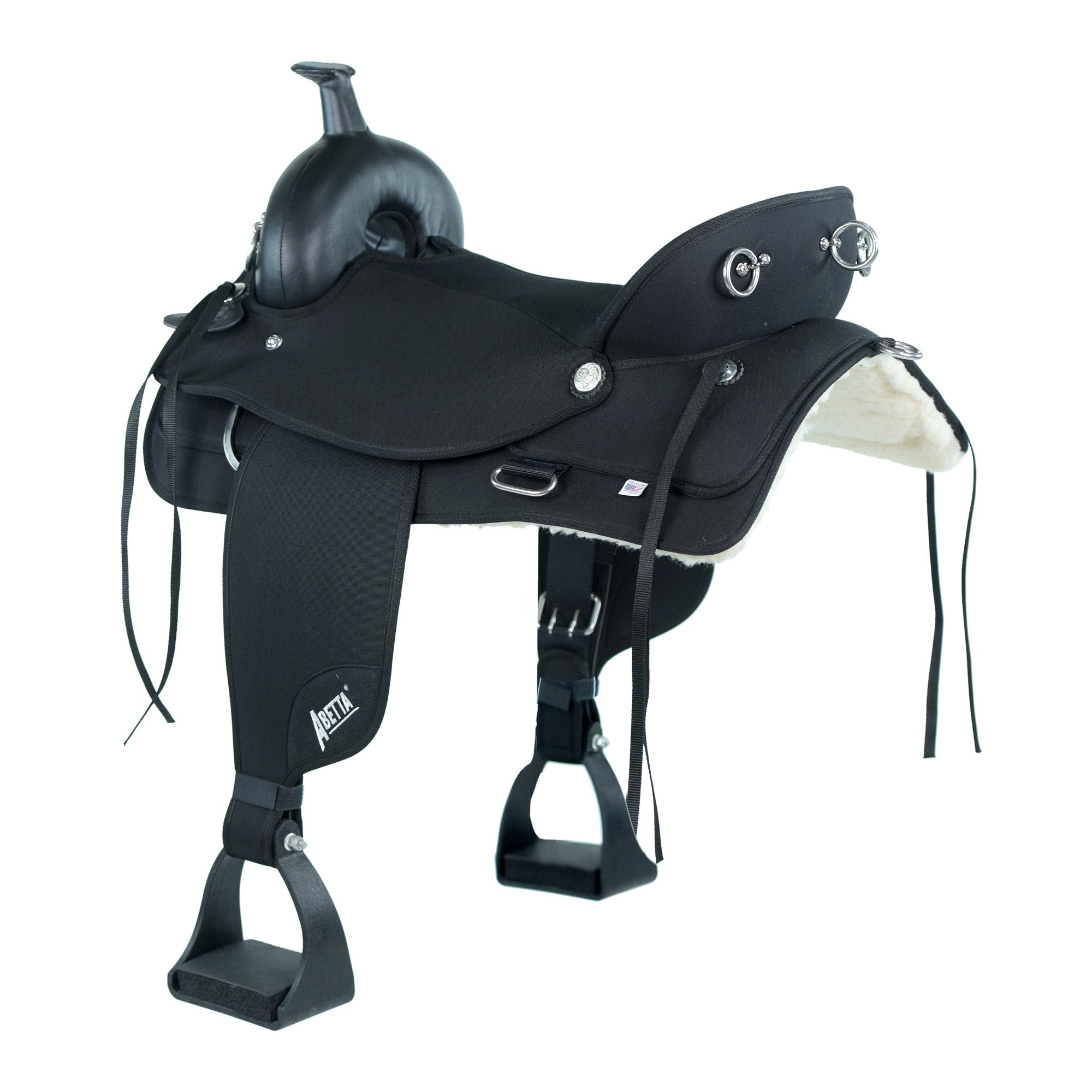 MONTURA #20517-6 ABETTA PATHFINDER 16" NEGRA