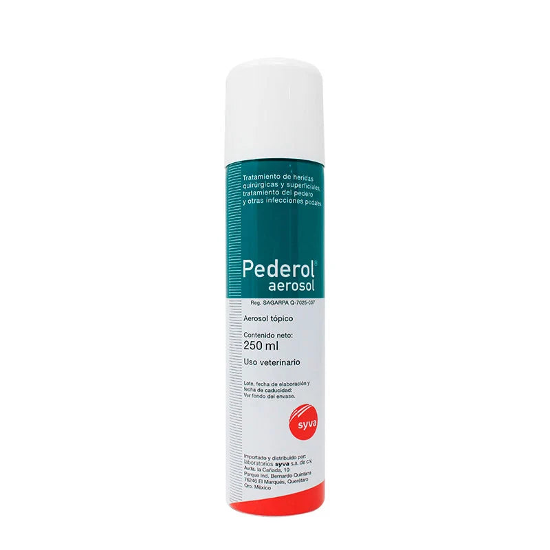 PEDEROL AEROSOL 250 ml