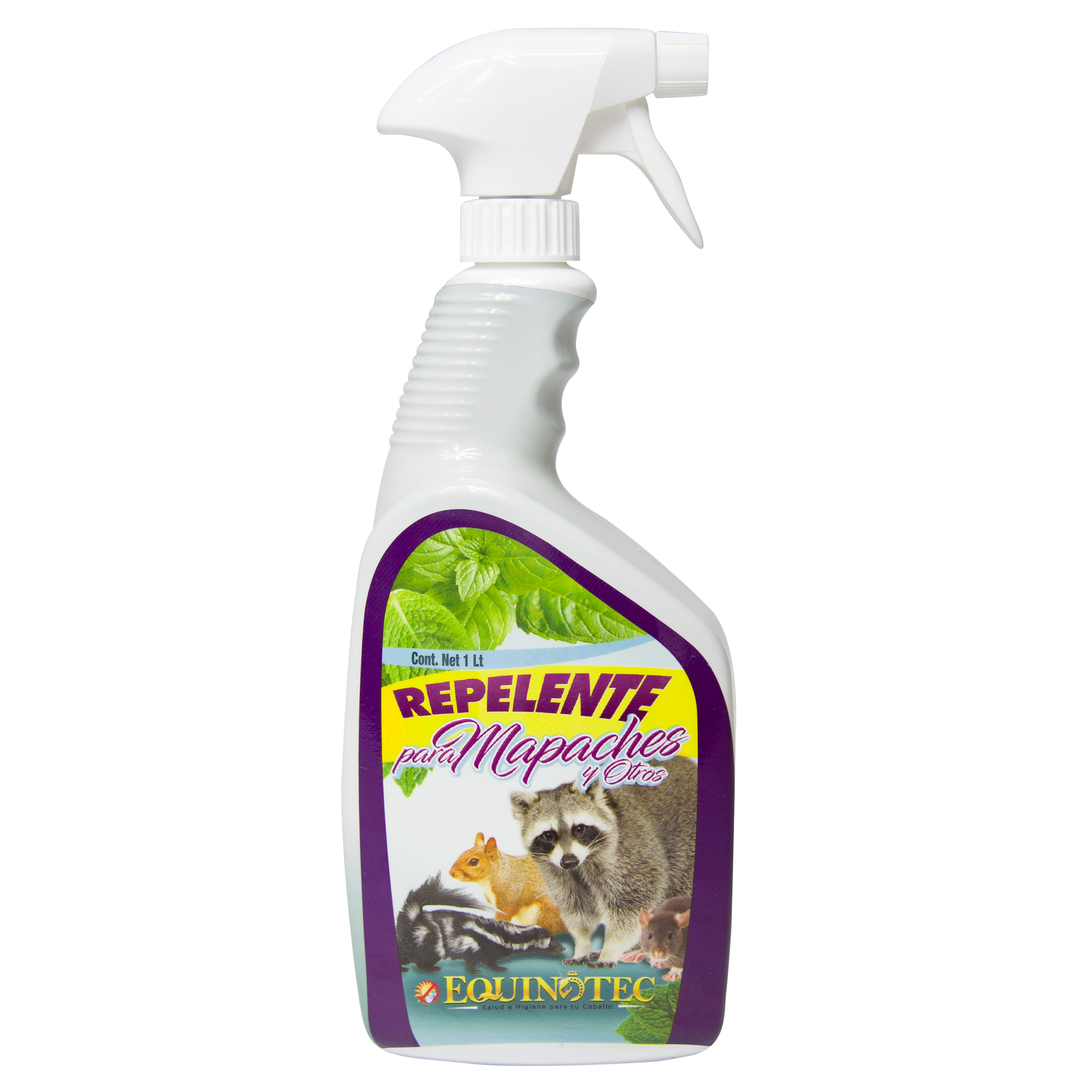REPELENTE P/MAPACHES 1 LT
