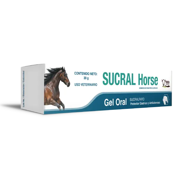 SUCRAL HORSE 30 gr