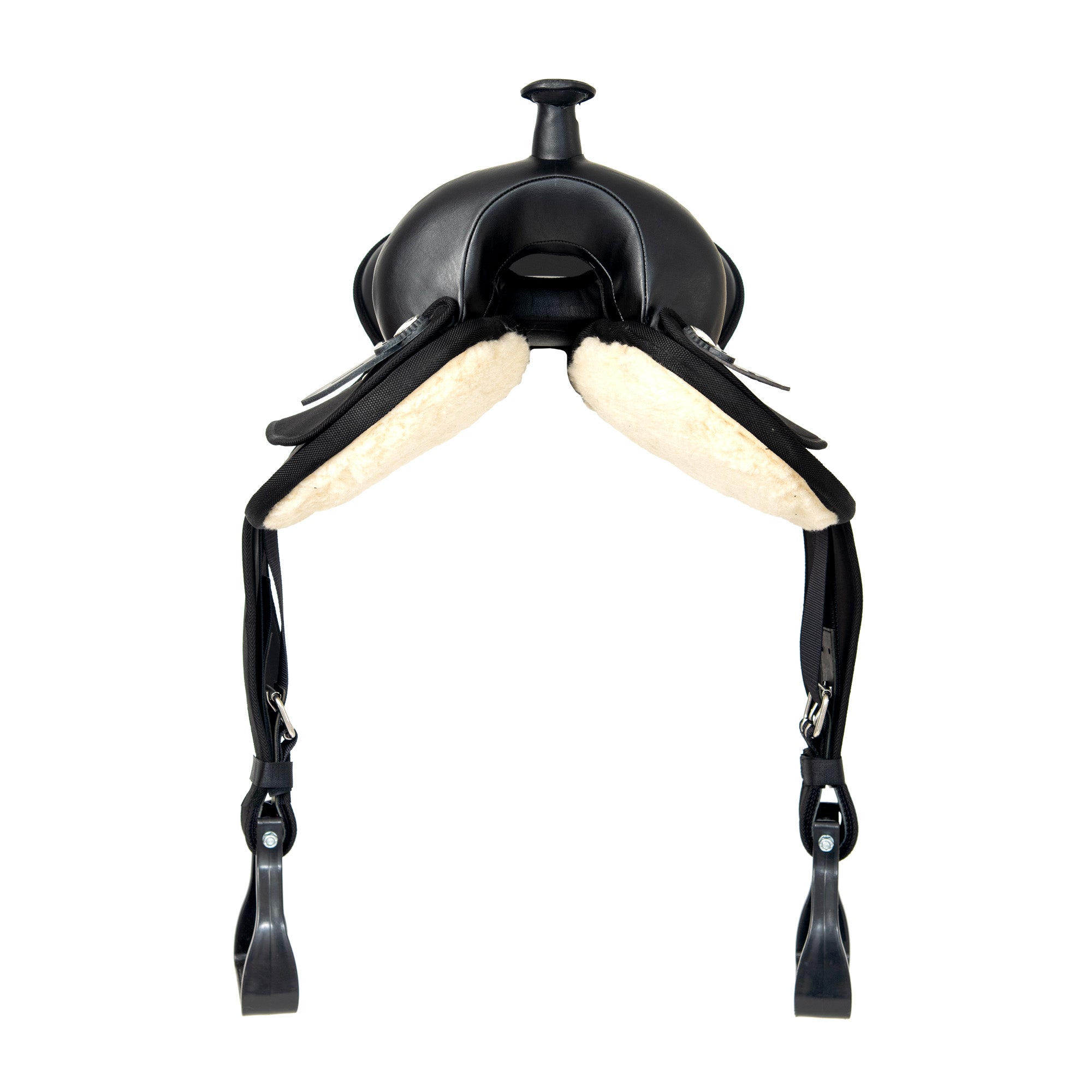 MONTURA #20500-7 ABETTA SUBLIME 17" NEGRA