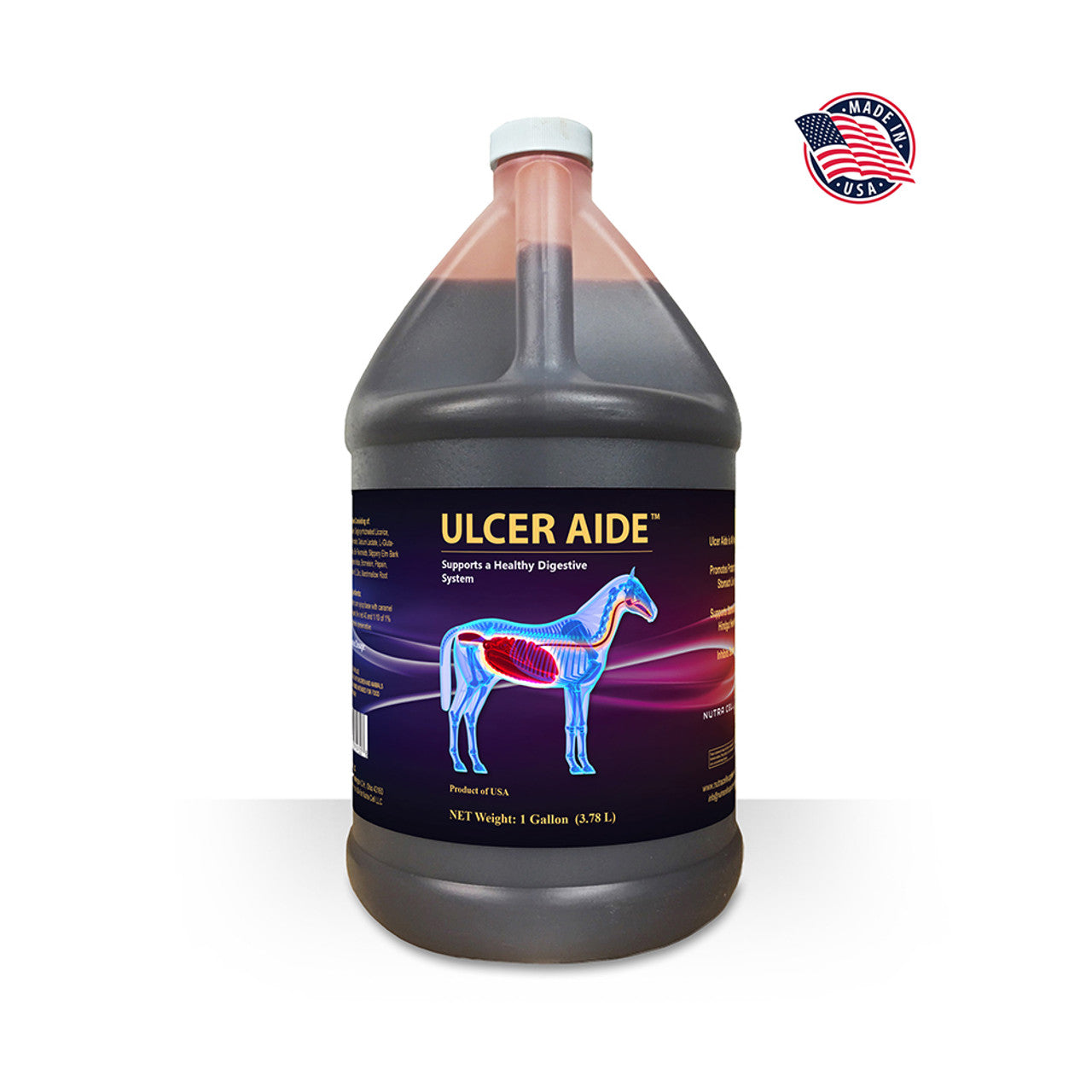 ULCER AIDE gl