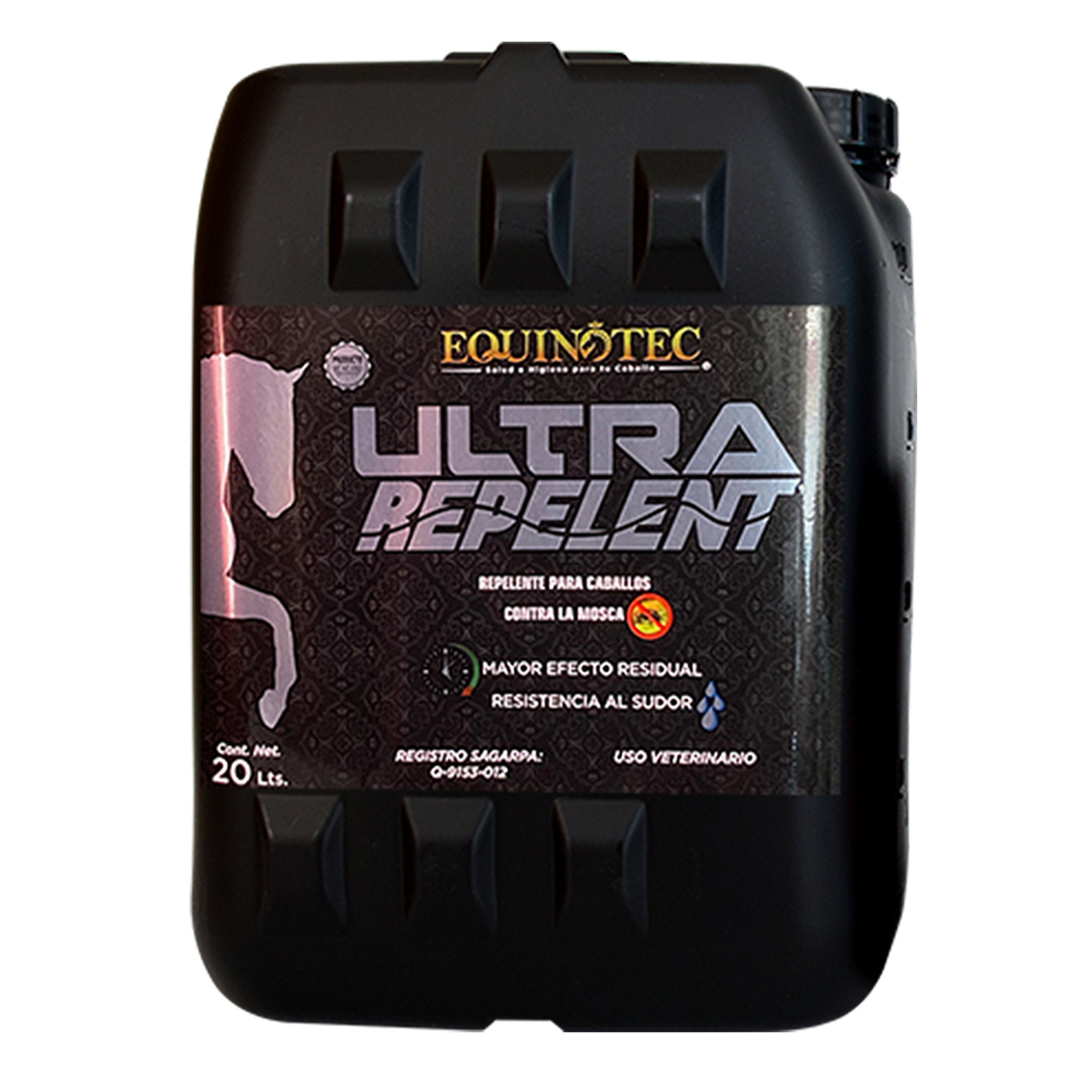 ULTRA REPELENTE EQUINOTEC 20 LT