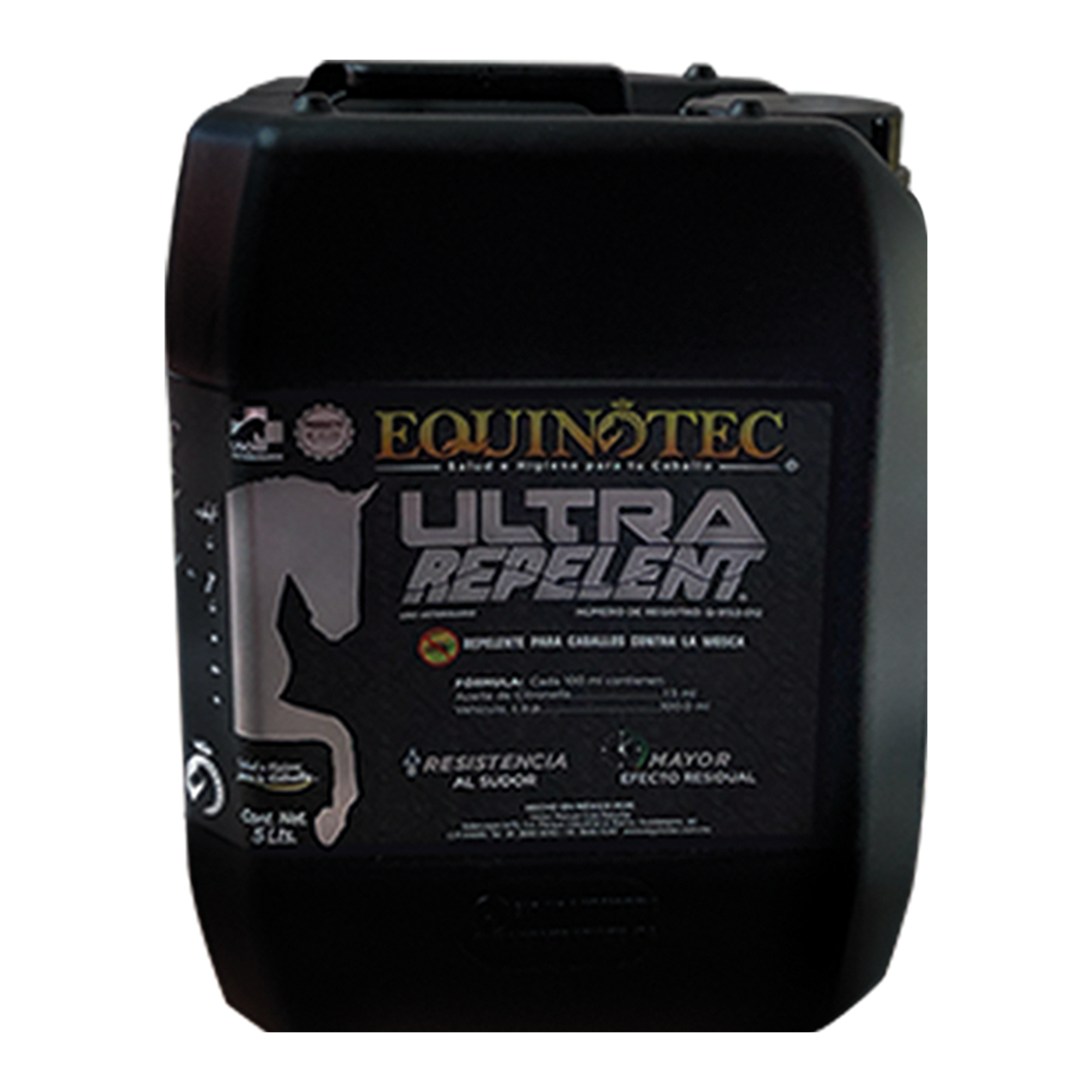 ULTRA REPELENTE EQUINOTEC 5 L