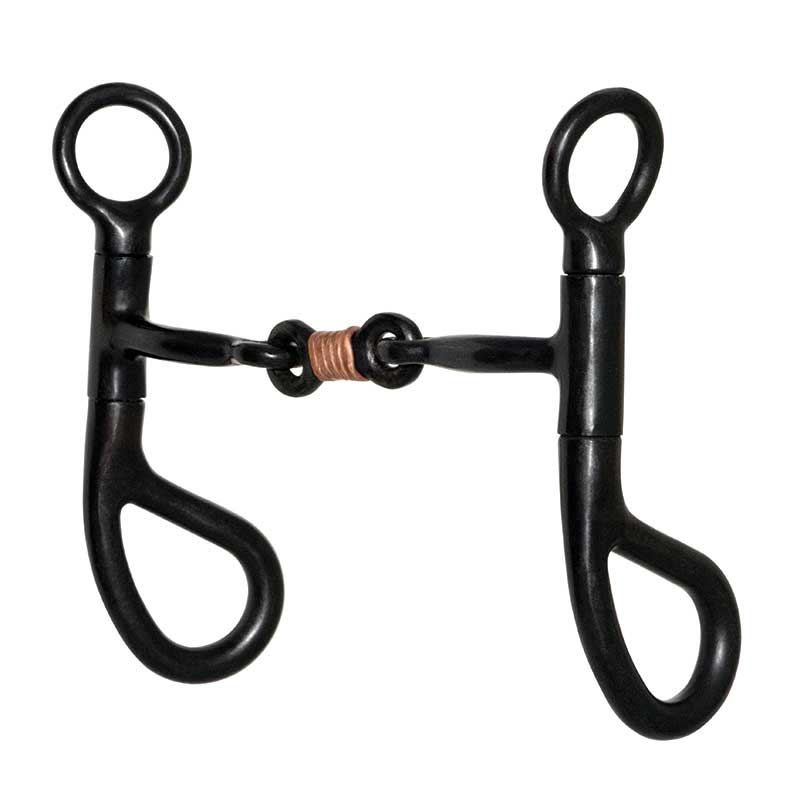 FRENO BOCADO ARGENTINO DE 3 PIEZAS #UW60400100BS412