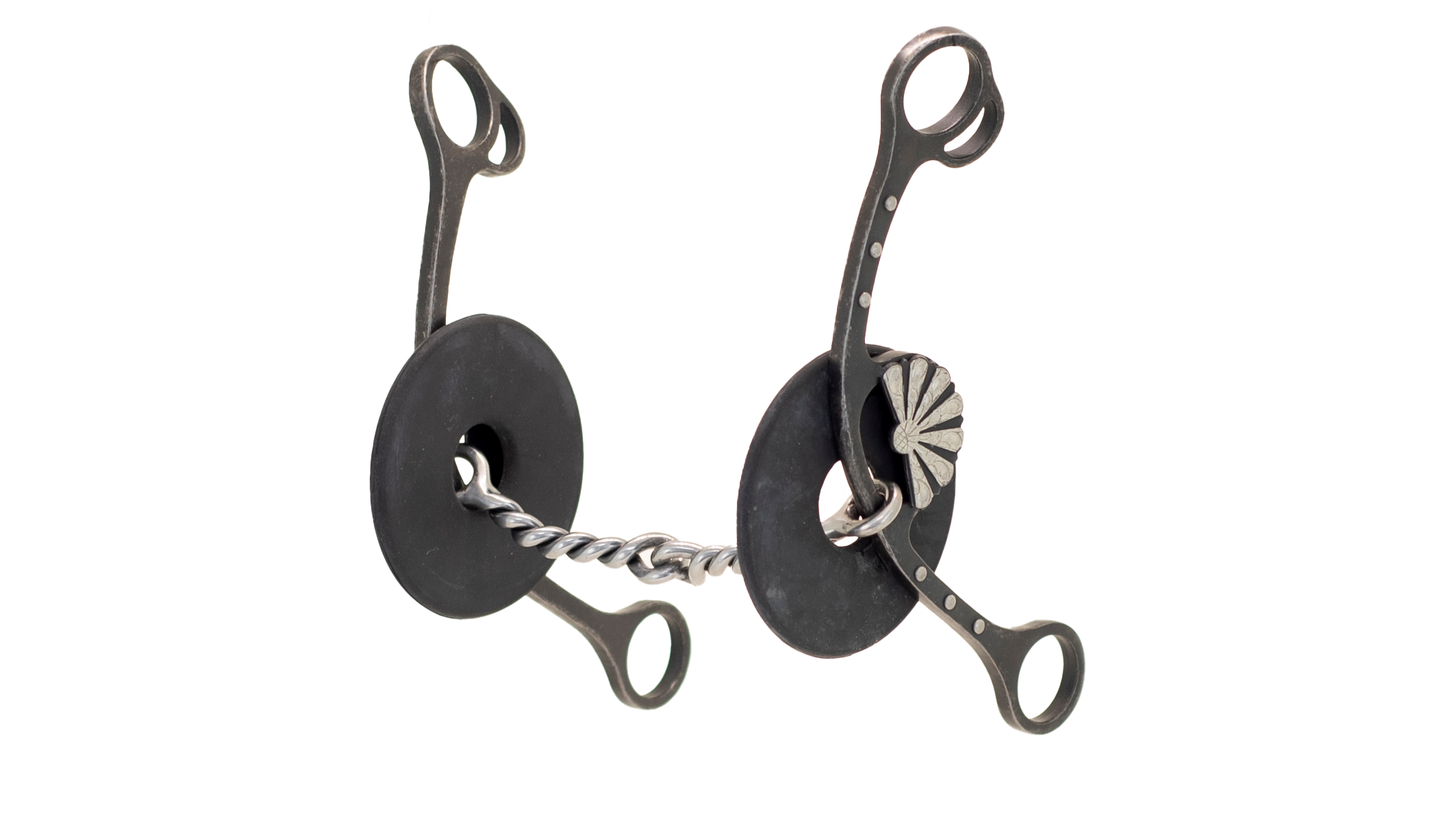 FRENO QUEBRADO TORCIDO CON PROTECTOR #UW613N01DGSL518 - 5-1/8"