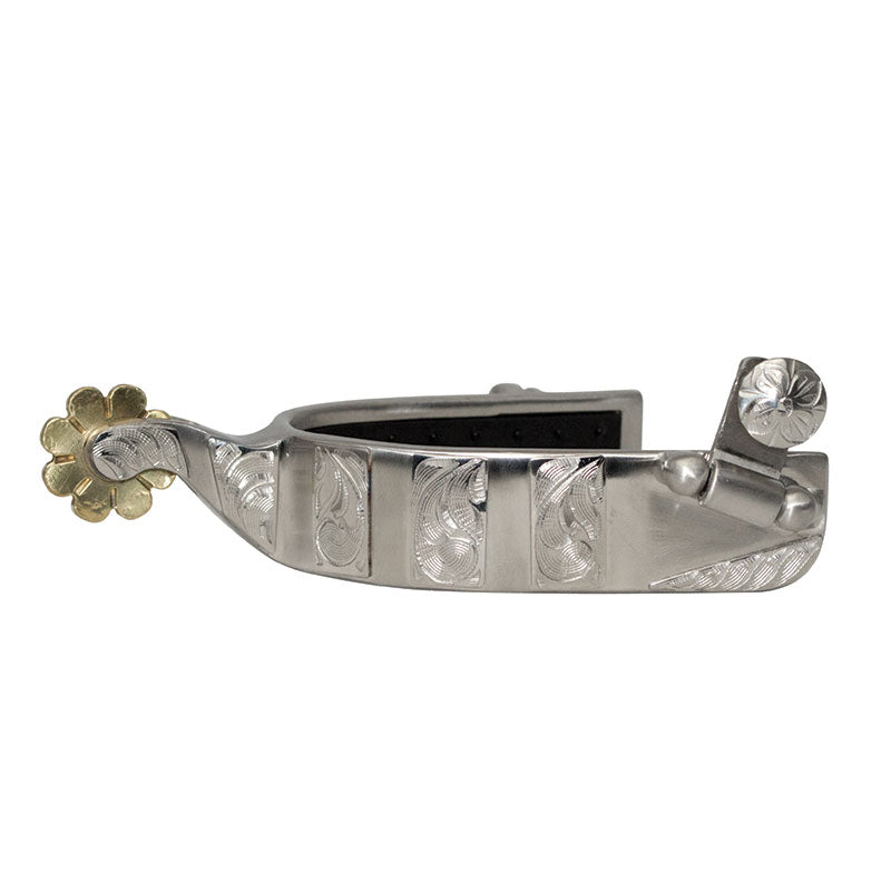 ESPUELA PARA LAZAR CON GOMA ANTIDESLIZANTE #UW630R03SSBR138