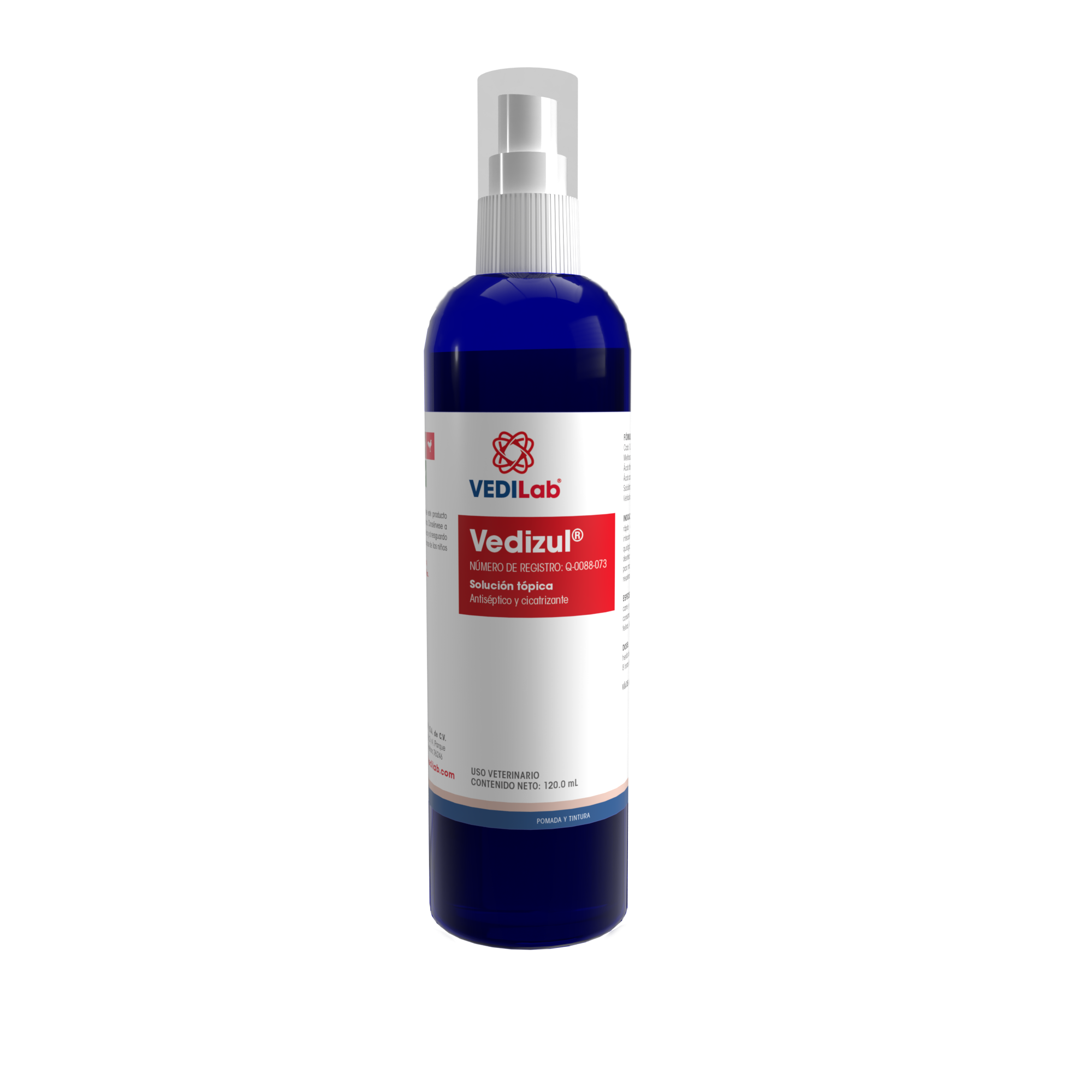VEDIZUL 120 ml