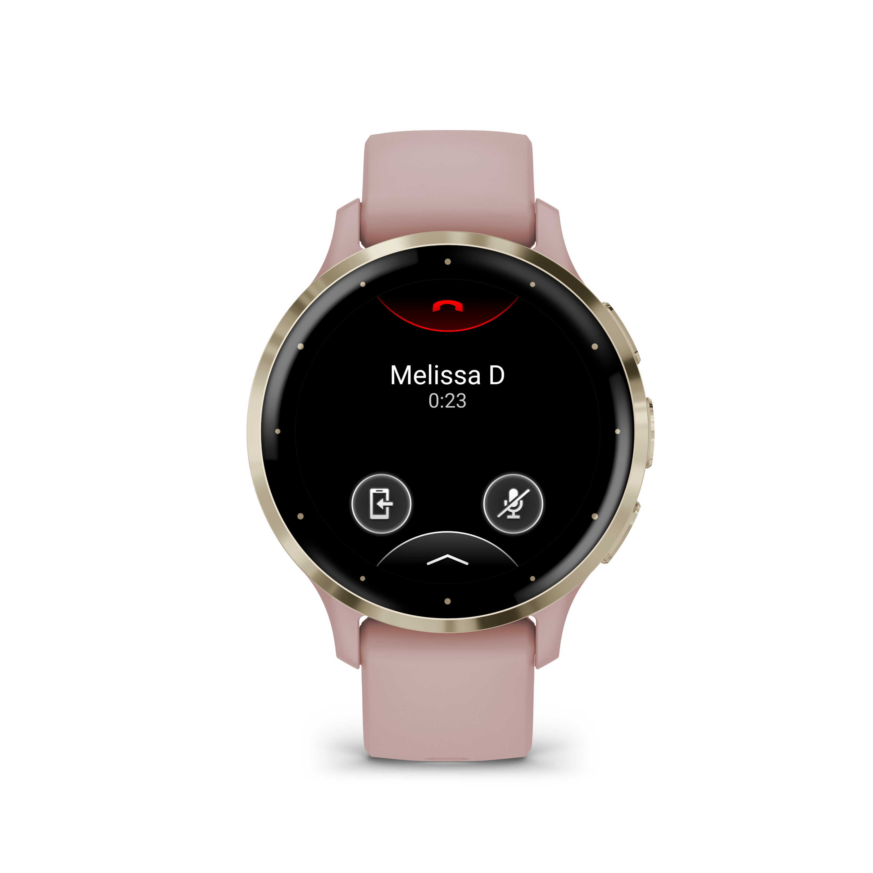RELOJ GPS VENU 3S ROSA