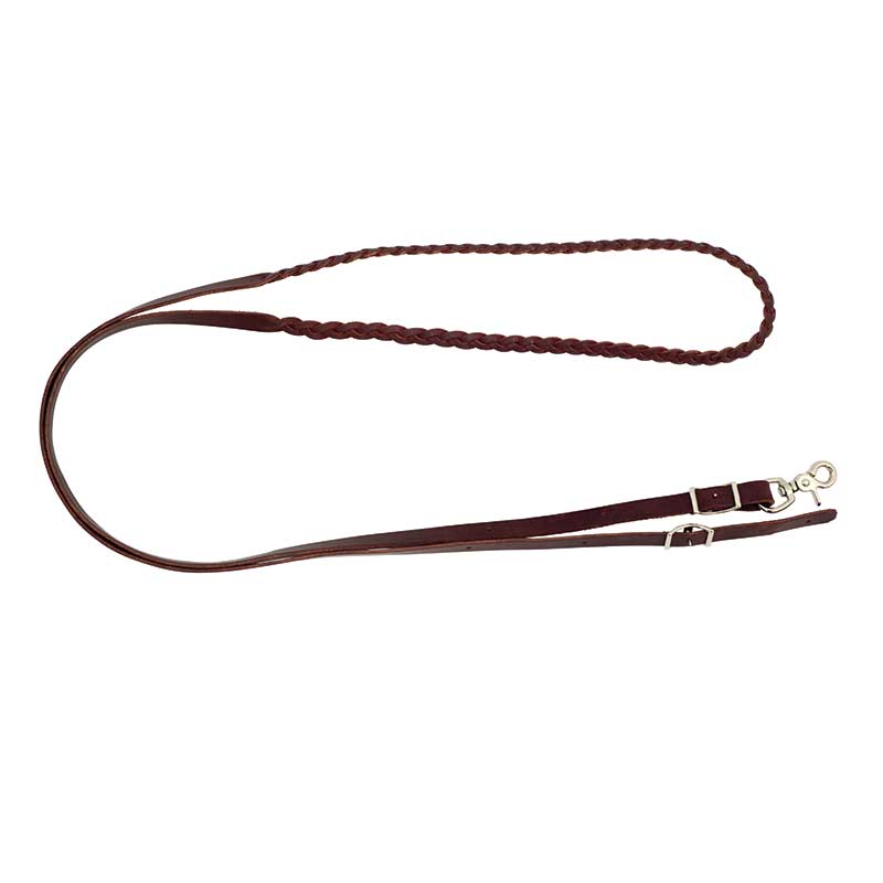 RIENDA DE PIEL TRENZADA #WS2091083131008 - 5/8"