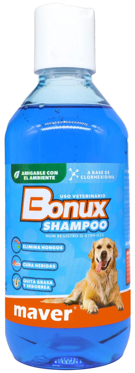 BONUX SHAMPOO 250ml