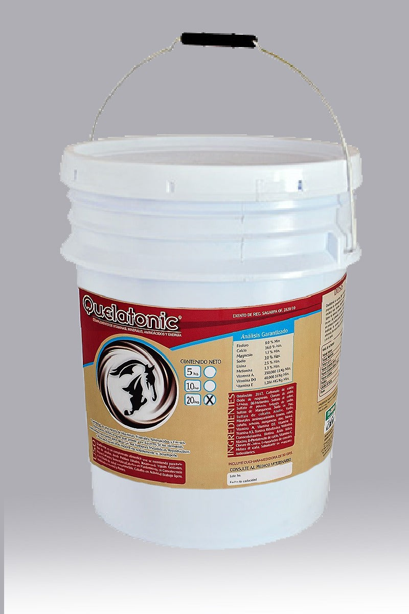 QUELATONIC CUBETA 20 kg