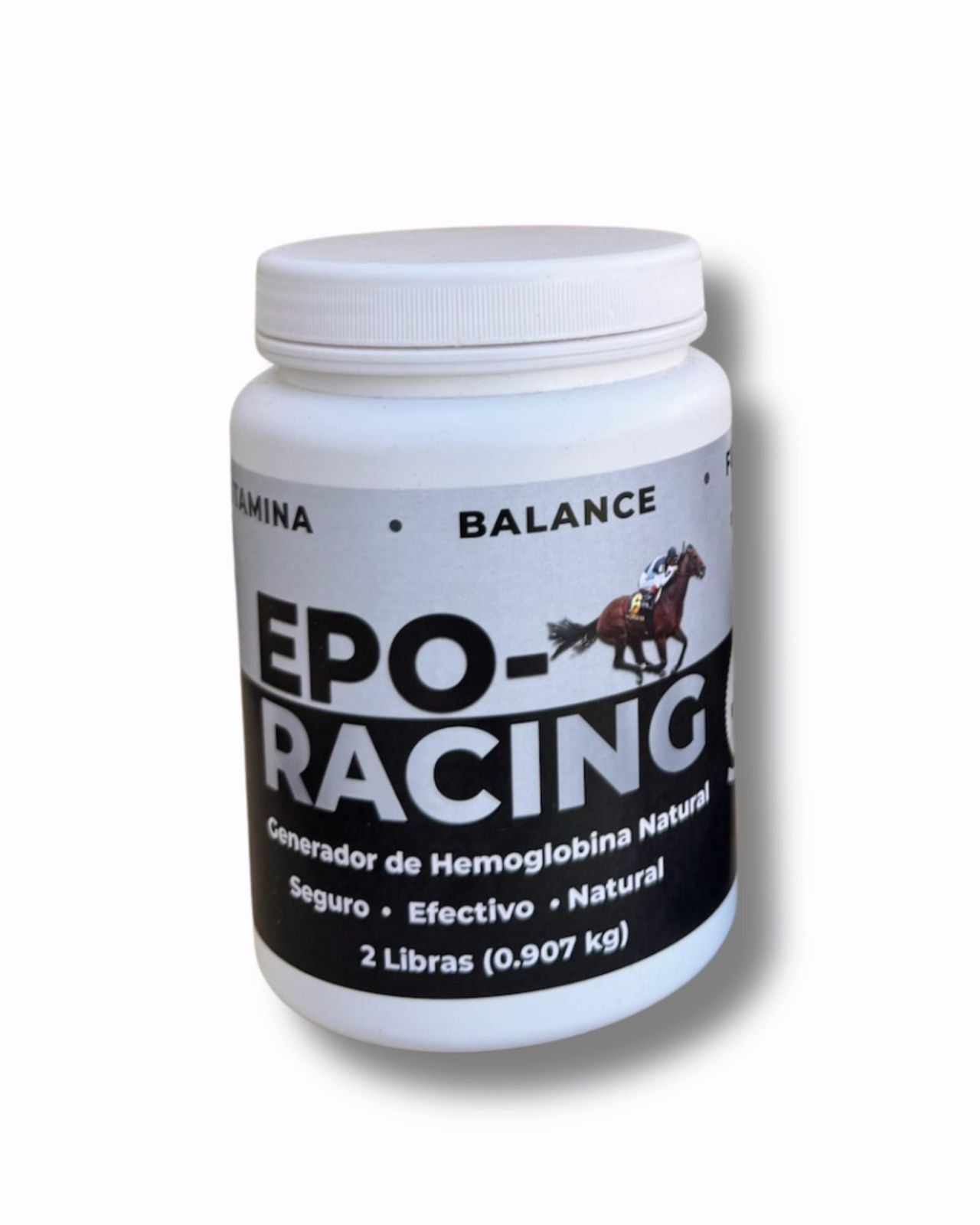 TITANIUM EPO RACING 900 grs